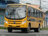 Escolares 0000 na cidade de São João de Meriti, Rio de Janeiro, Brasil, por Alex Bernardes. Número da foto: #:id.
