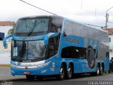 Auto Viação Progresso 6057 na cidade de Serra Talhada, Pernambuco, Brasil, por Lucas Ramon. Número da foto: #5444609.