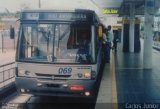 Metrobus 069 na cidade de Goiânia, Goiás, Brasil, por Carlos Júnior. ID da foto: :id.