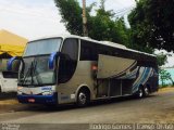 Viação Esmeralda Transportes 5000 na cidade de Goiânia, Goiás, Brasil, por Rodrigo Gomes | Transp. DF/GO. Número da foto: #5444552.