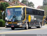 Ônibus Particulares 1948 na cidade de Teresópolis, Rio de Janeiro, Brasil, por Diego Oliveira. ID da foto: :id.