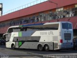 UTIL - União Transporte Interestadual de Luxo 11510 na cidade de Rio de Janeiro, Rio de Janeiro, Brasil, por André Luiz Gomes de Souza. Número da foto: #5443965.