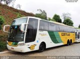 Empresa Gontijo de Transportes 12525 na cidade de João Monlevade, Minas Gerais, Brasil, por Antonio Carlos Fernandes. Número da foto: #5442706.