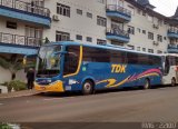 TDK – Transportes Dallabrida e Kurtz 2015 na cidade de Piratuba, Santa Catarina, Brasil, por Rodrigo Augusto  Vignaga. ID da foto: :id.