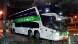 Empresa União de Transportes 4183 na cidade de Blumenau, Santa Catarina, Brasil, por Jonatan Eduardo Jurk Ramos. Número da foto: #5443931.