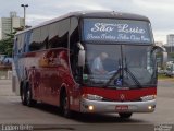 Expresso São Luiz 6810 na cidade de Goiânia, Goiás, Brasil, por Edden Brito. Número da foto: #5443852.