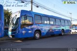 SOGAL - Sociedade de Ônibus Gaúcha Ltda. 135 na cidade de Canoas, Rio Grande do Sul, Brasil, por Alexsandro Merci    ®. Número da foto: #:id.