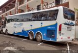 Petkowicz Turismo 7012 na cidade de Piratuba, Santa Catarina, Brasil, por Rodrigo Augusto  Vignaga. Número da foto: #5442934.