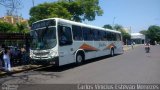 Jandaia Transportes e Turismo 1960 na cidade de Presidente Prudente, São Paulo, Brasil, por Carlos Vinicius Estevão Menezes. Número da foto: #:id.