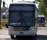 Empresa Gontijo de Transportes 12830 na cidade de Guarapari, Espírito Santo, Brasil, por Saimom  Lima. Número da foto: #:id.