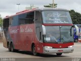 Expresso São Luiz 7340 na cidade de Goiânia, Goiás, Brasil, por Edden Brito. Número da foto: #5443850.