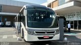 Scania MEGA BRT-F360HA na cidade de São Paulo, São Paulo, Brasil, por David Reis. Número da foto: #5444916.