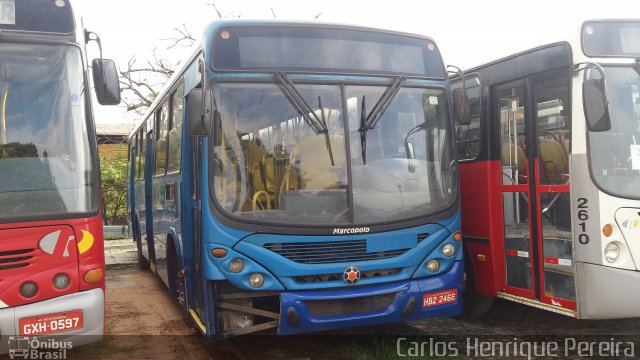 Viação Progresso EX-20154 na cidade de Belo Horizonte, Minas Gerais, Brasil, por Carlos Henrique Pereira. Número da foto: #5445740.