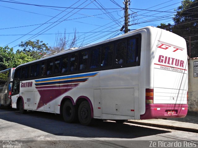 Giltur Viagens e Turismo 2017 na cidade de Rio de Janeiro, Rio de Janeiro, Brasil, por Zé Ricardo Reis. ID da foto: 5445895.