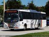 UniRio Transportes RJ 228.006 na cidade de Rio de Janeiro, Rio de Janeiro, Brasil, por Rafael da Silva Xarão. Número da foto: #:id.