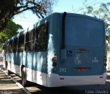 Empresa de Transportes Santa Silvana 392 na cidade de Pelotas, Rio Grande do Sul, Brasil, por Robson Velasques. Número da foto: #:id.