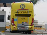 RodeRotas - Rotas de Viação do Triângulo 7714 na cidade de Goiânia, Goiás, Brasil, por Ricardo Vieira. Número da foto: #5445205.