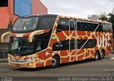 UTIL - União Transporte Interestadual de Luxo 11709 na cidade de Rio de Janeiro, Rio de Janeiro, Brasil, por Gabriel Henrique Lima. Número da foto: #:id.