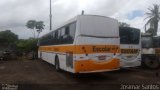 Ônibus Particulares 4275 na cidade de Simões Filho, Bahia, Brasil, por Josimar Santos. ID da foto: :id.