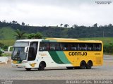 Empresa Gontijo de Transportes 12065 na cidade de João Monlevade, Minas Gerais, Brasil, por Antonio Carlos Fernandes. Número da foto: #5445360.