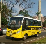 Escolares FSE0503 na cidade de Campinas, São Paulo, Brasil, por Rafael Senna. Número da foto: #:id.