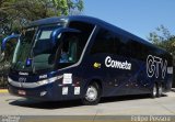 Viação Cometa 11402 na cidade de São Paulo, São Paulo, Brasil, por Felipe Pessoa de Albuquerque. Número da foto: #:id.