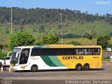 Empresa Gontijo de Transportes 11925 na cidade de João Monlevade, Minas Gerais, Brasil, por Antonio Carlos Fernandes. Número da foto: #5445329.