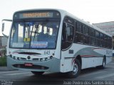 Del Rey Transportes 645 na cidade de Carapicuíba, São Paulo, Brasil, por João Pedro dos Santos Brito. Número da foto: #5445987.