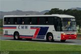 CMW Transportes 1098 na cidade de Pindamonhangaba, São Paulo, Brasil, por Marcus Prado. Número da foto: #:id.