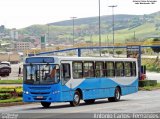 Ônibus Particulares 7144 na cidade de João Monlevade, Minas Gerais, Brasil, por Antonio Carlos Fernandes. Número da foto: #5445334.