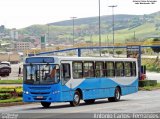 Ônibus Particulares 7144 na cidade de João Monlevade, Minas Gerais, Brasil, por Antonio Carlos Fernandes. ID da foto: :id.