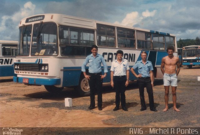 Cattani Transportes e Turismo 281 na cidade de Macapá, Amapá, Brasil, por Rodrigo Augusto  Vignaga. Número da foto: #5449235.