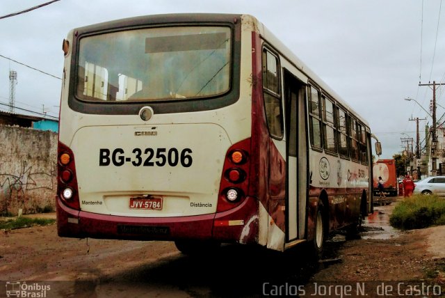 Transportadora São José BG-32506 na cidade de Belém, Pará, Brasil, por Carlos Jorge N.  de Castro. Número da foto: #5449688.