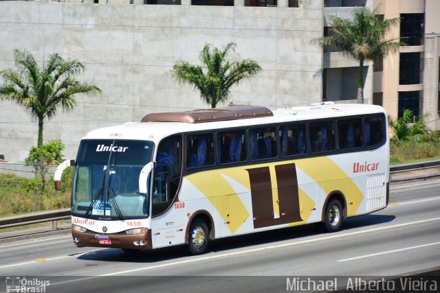 Unicar 1650 na cidade de Barueri, São Paulo, Brasil, por Michael  Alberto Vieira. ID da foto: 5447874.