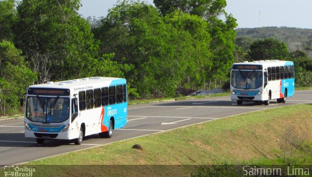 Expresso Lorenzutti 602 na cidade de Guarapari, Espírito Santo, Brasil, por Saimom  Lima. ID da foto: 5449129.