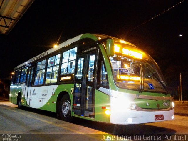 Padova Coletivos 3550 na cidade de Campinas, São Paulo, Brasil, por José Eduardo Garcia Pontual. Número da foto: #5448345.