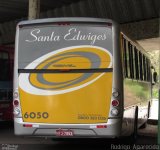 Viação Santa Edwiges 6050 na cidade de Sabará, Minas Gerais, Brasil, por Rodrigo  Aparecido. Número da foto: #5448674.