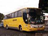 Kaissara - Viação Caiçara 15920 na cidade de Campo Maior, Piauí, Brasil, por Carlos Aguiar ®. Número da foto: #5448606.