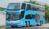 Auto Viação Progresso 6107 na cidade de Recife, Pernambuco, Brasil, por Lucas Ramos. Número da foto: #5448452.