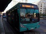 Metbus  na cidade de Santiago, Santiago, Metropolitana de Santiago, Chile, por Alvaro Alberto Matus Codoceo. Número da foto: #:id.