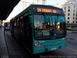 Metbus  na cidade de Santiago, Santiago, Metropolitana de Santiago, Chile, por Alvaro Alberto Matus Codoceo. ID da foto: :id.