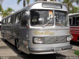 Vip Bus Comércio de Ônibus 1969 na cidade de São Paulo, São Paulo, Brasil, por Guilherme Martins. ID da foto: :id.