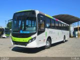 Viação Vila Real B11526 na cidade de Rio de Janeiro, Rio de Janeiro, Brasil, por Lucas de Freitas Fonseca. Número da foto: #5449080.
