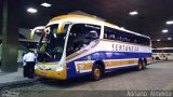 Viação Sertaneja 730 na cidade de Belo Horizonte, Minas Gerais, Brasil, por Adriano  Almeida. Número da foto: #5447556.