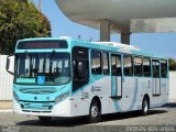 Auto Viação São José 12721 na cidade de Fortaleza, Ceará, Brasil, por Francisco Moisés  Silva dos Anjos. Número da foto: #5447484.