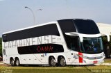 Auto Viação Catarinense 3708 na cidade de Maringá, Paraná, Brasil, por José Melo. Número da foto: #:id.