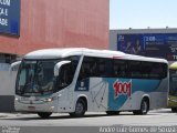 Auto Viação 1001 RJ 108.110 na cidade de Rio de Janeiro, Rio de Janeiro, Brasil, por André Luiz Gomes de Souza. Número da foto: #5448975.