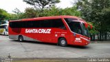 Viação Santa Cruz 206160 na cidade de São Paulo, São Paulo, Brasil, por Fábio Santos. Número da foto: #5448687.