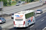 Viação Teresópolis RJ 203.029 na cidade de Barueri, São Paulo, Brasil, por Michael  Alberto Vieira. Número da foto: #5447830.