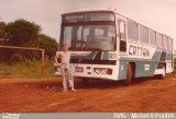 Cattani Transportes e Turismo 1277 na cidade de Francisco Beltrão, Paraná, Brasil, por Rodrigo Augusto  Vignaga. ID da foto: :id.